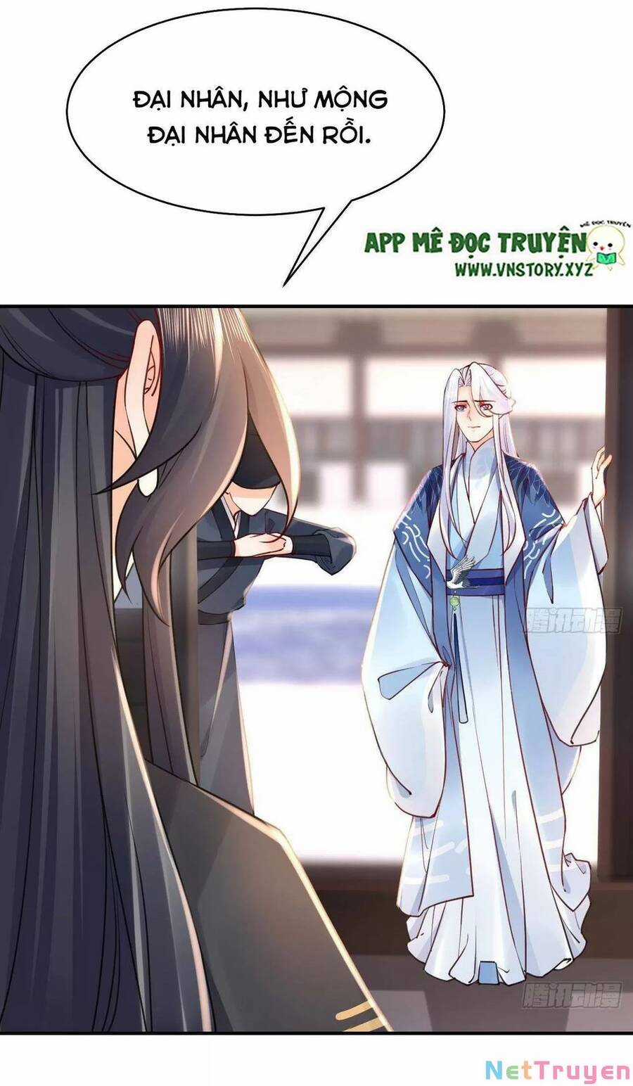 Hoàng Đệ Đừng Nhấc Đao Chapter 61 trang 14