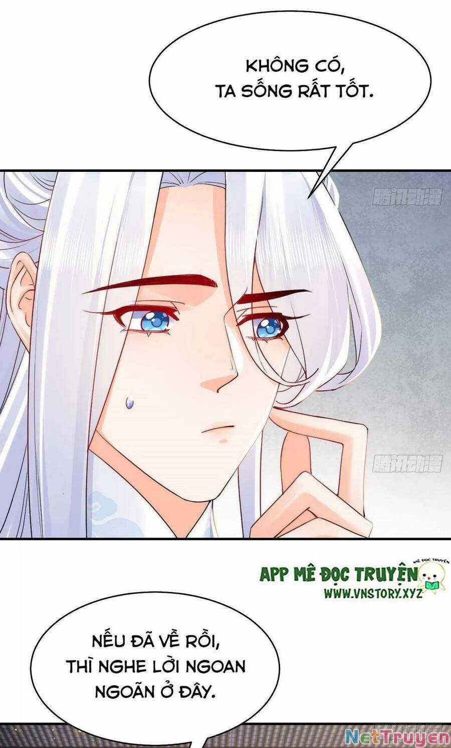 Hoàng Đệ Đừng Nhấc Đao Chapter 61 trang 17