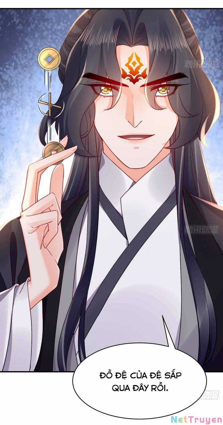 Hoàng Đệ Đừng Nhấc Đao Chapter 61 trang 19