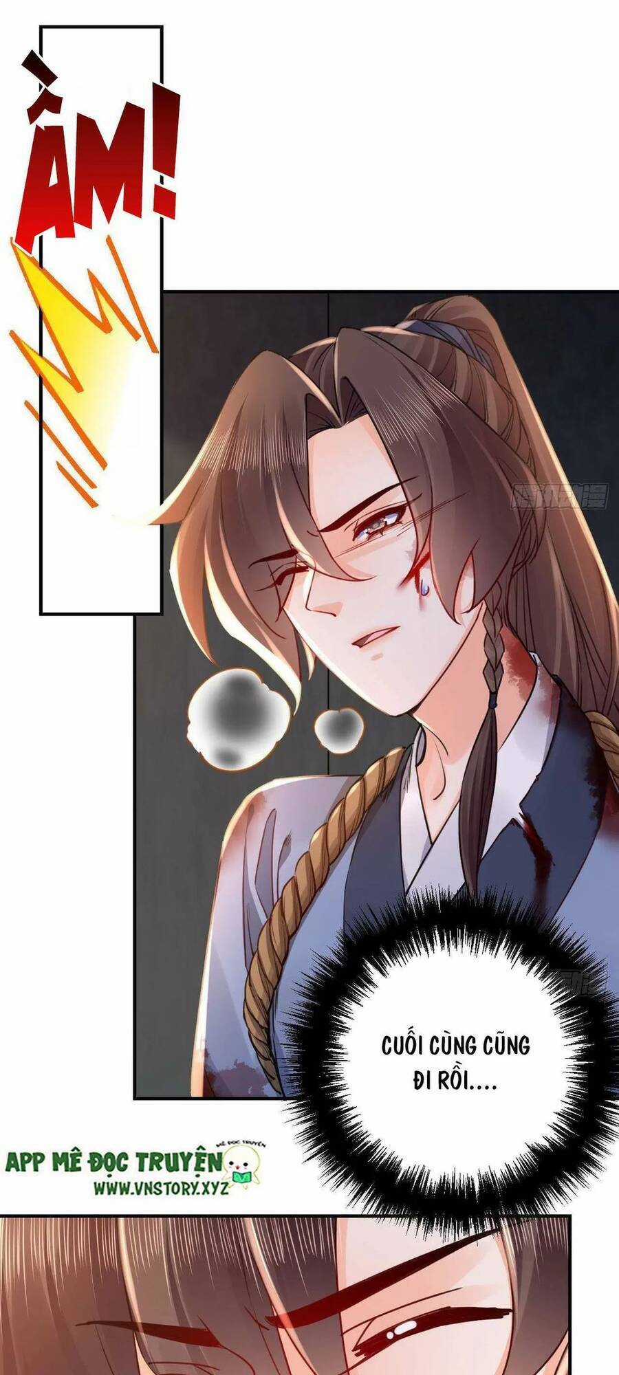 Hoàng Đệ Đừng Nhấc Đao Chapter 61 trang 26