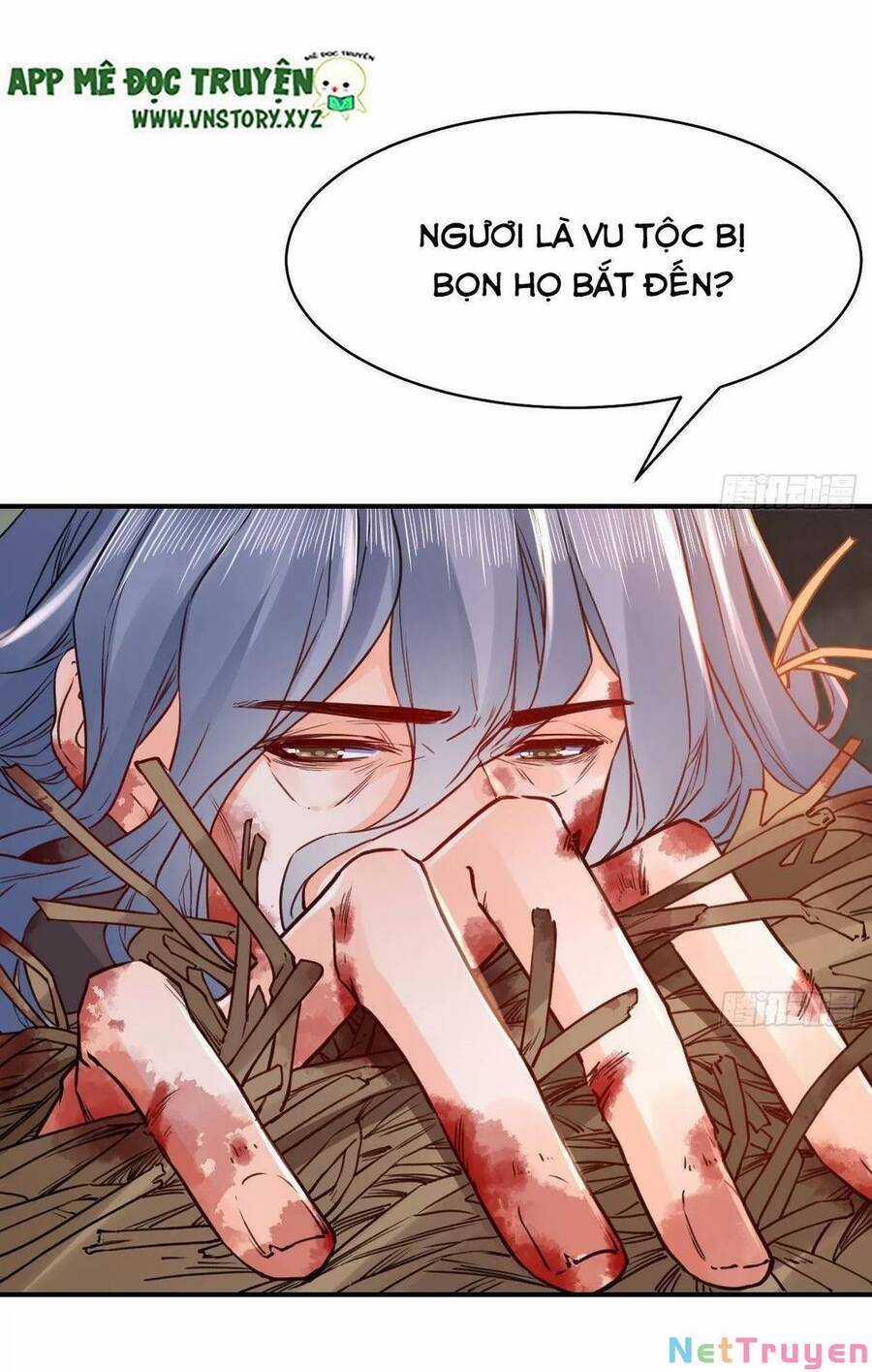 Hoàng Đệ Đừng Nhấc Đao Chapter 61 trang 30