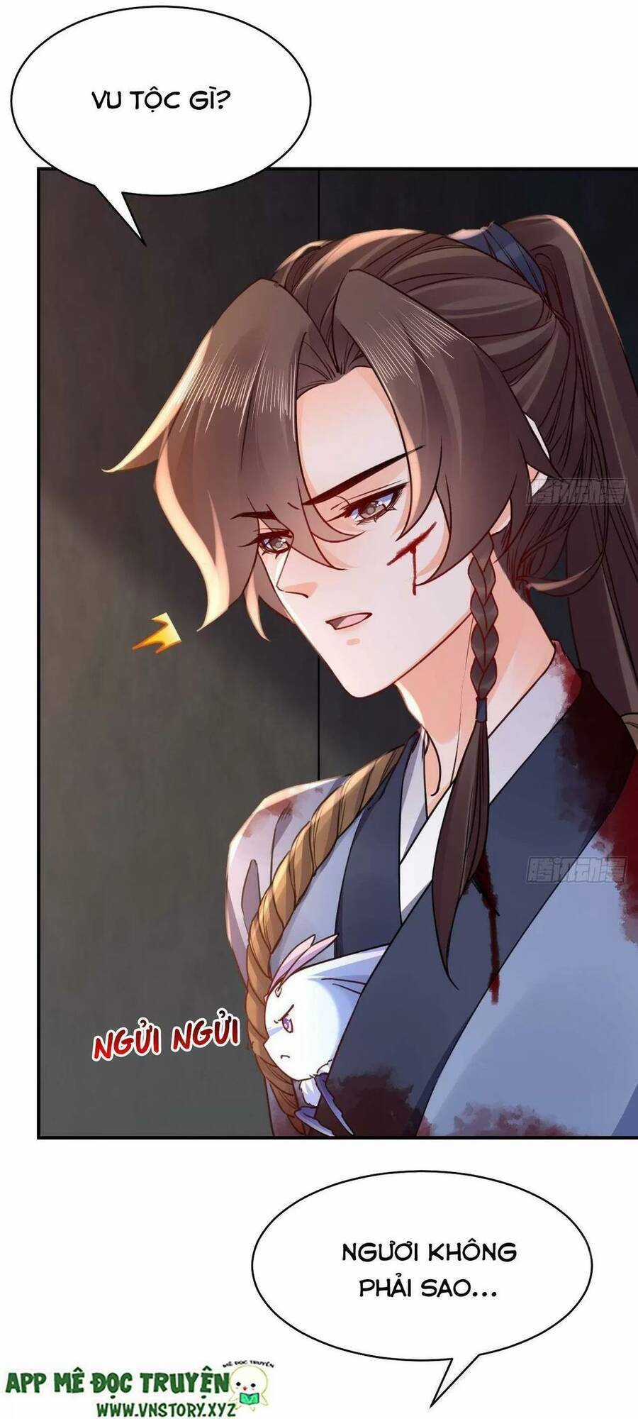 Hoàng Đệ Đừng Nhấc Đao Chapter 61 trang 31