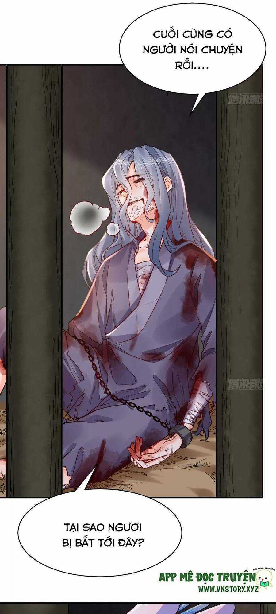 Hoàng Đệ Đừng Nhấc Đao Chapter 61 trang 34