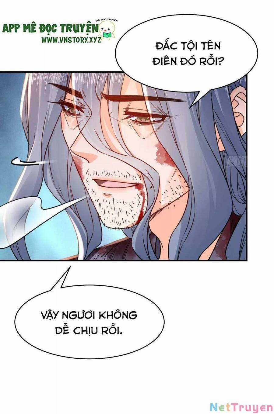 Hoàng Đệ Đừng Nhấc Đao Chapter 61 trang 37