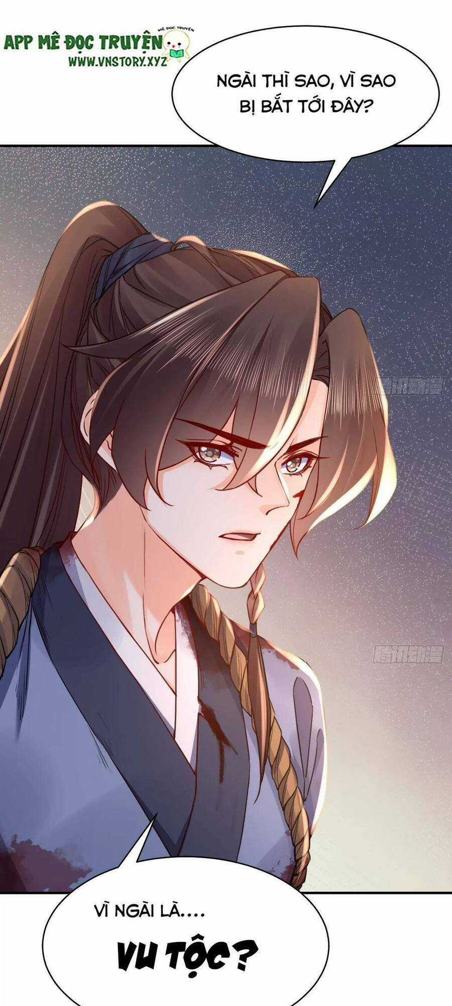 Hoàng Đệ Đừng Nhấc Đao Chapter 61 trang 38