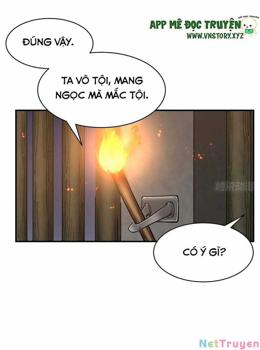 Hoàng Đệ Đừng Nhấc Đao Chapter 61 trang 40