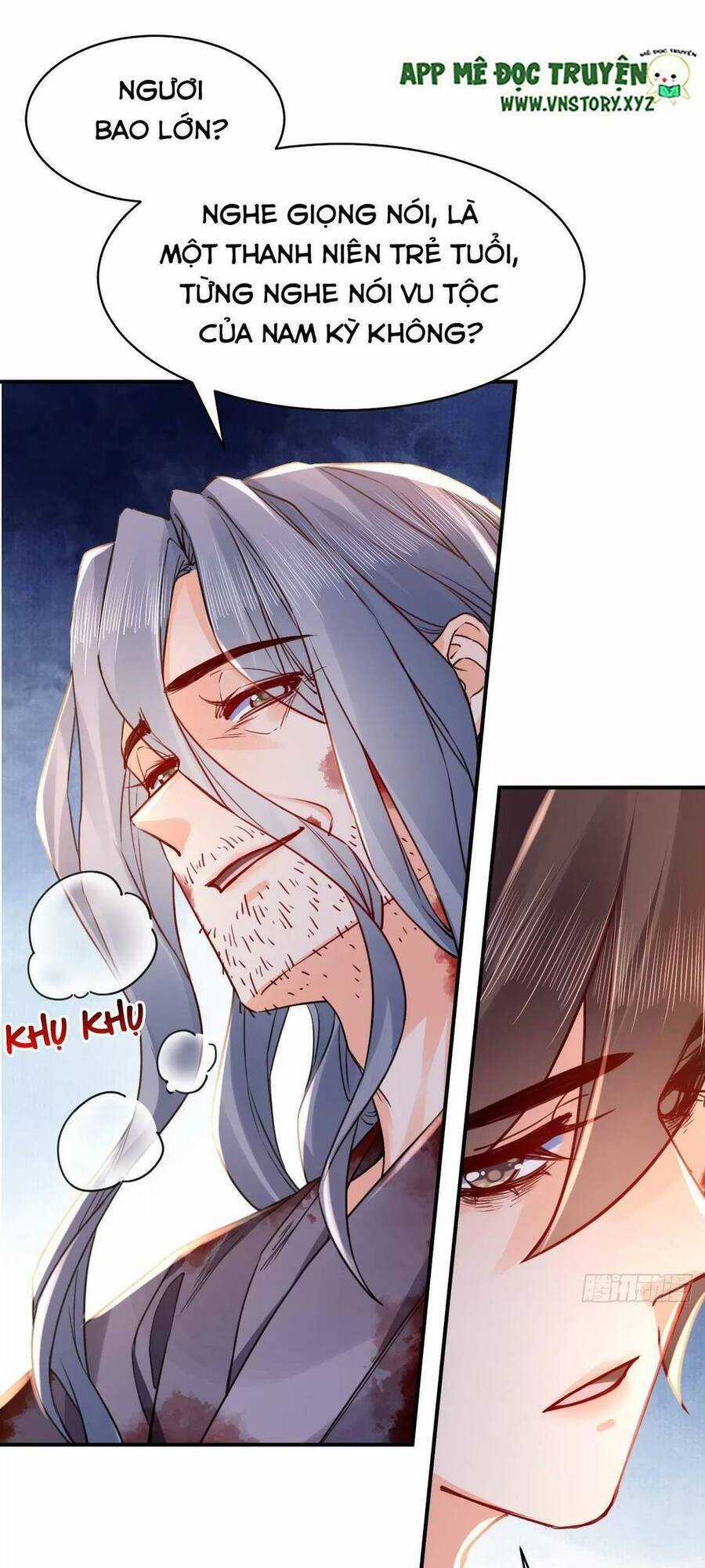 Hoàng Đệ Đừng Nhấc Đao Chapter 61 trang 41