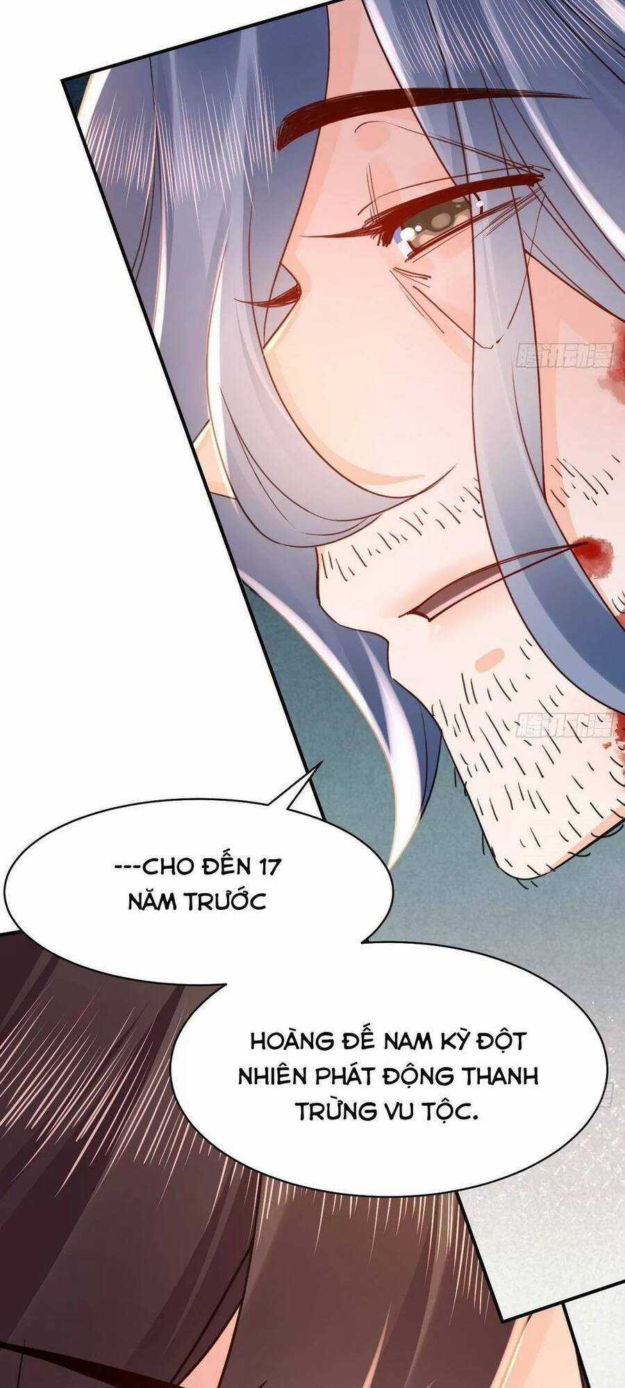 Hoàng Đệ Đừng Nhấc Đao Chapter 61 trang 44