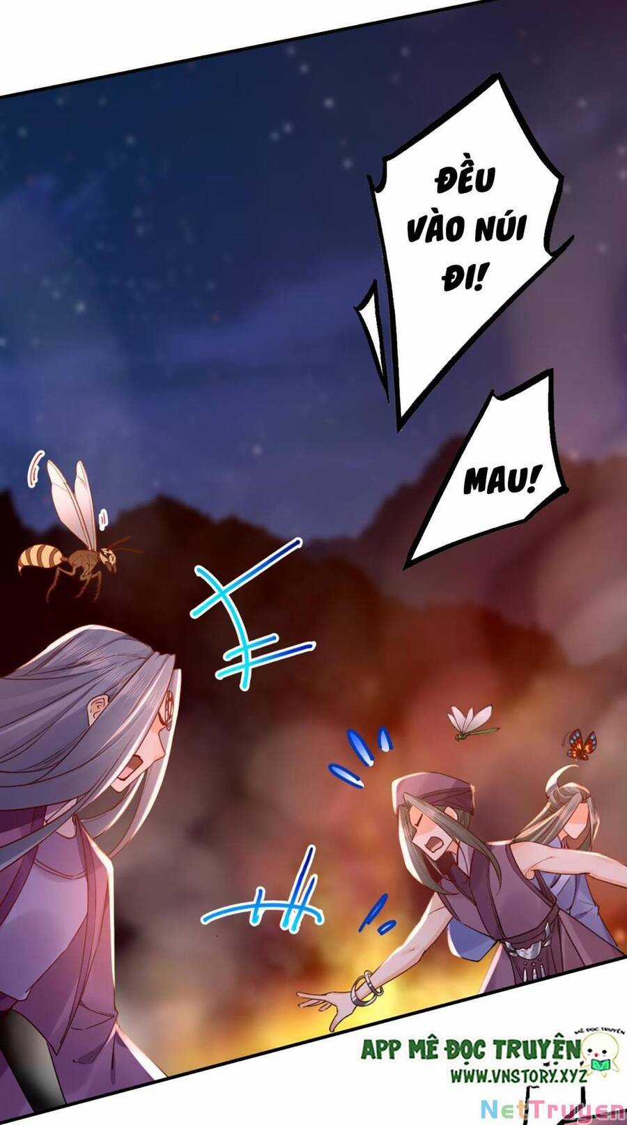 Hoàng Đệ Đừng Nhấc Đao Chapter 62 trang 11