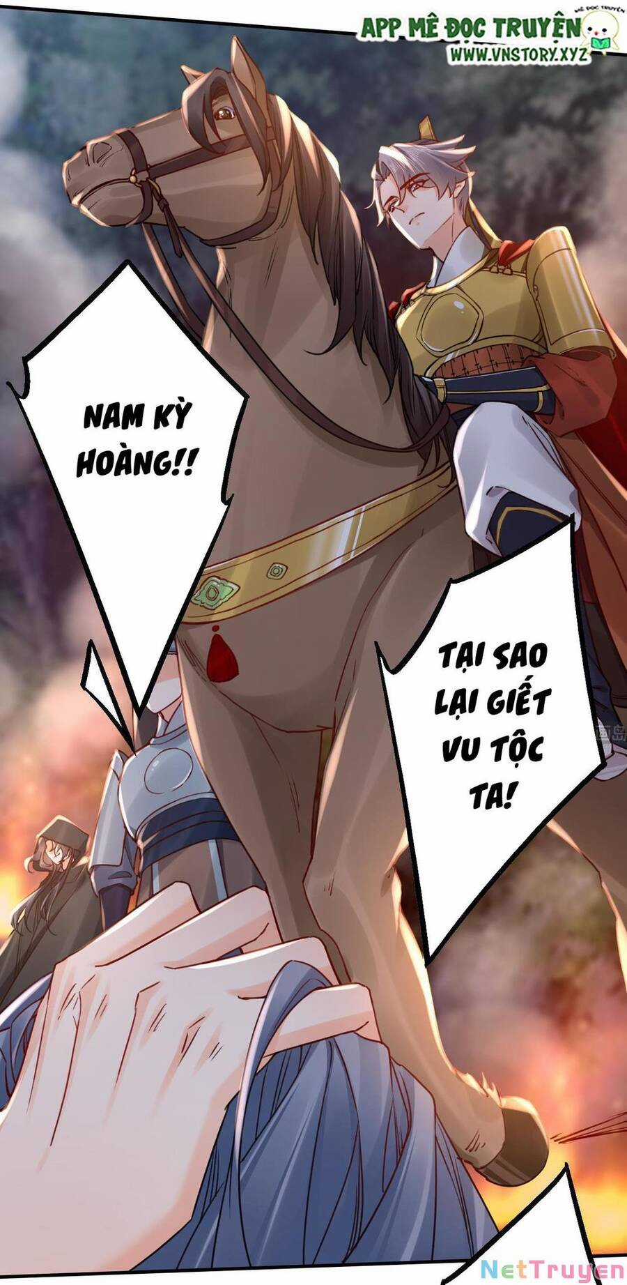 Hoàng Đệ Đừng Nhấc Đao Chapter 62 trang 16