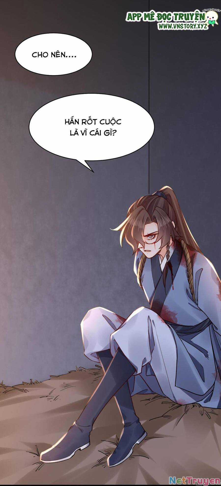 Hoàng Đệ Đừng Nhấc Đao Chapter 62 trang 18