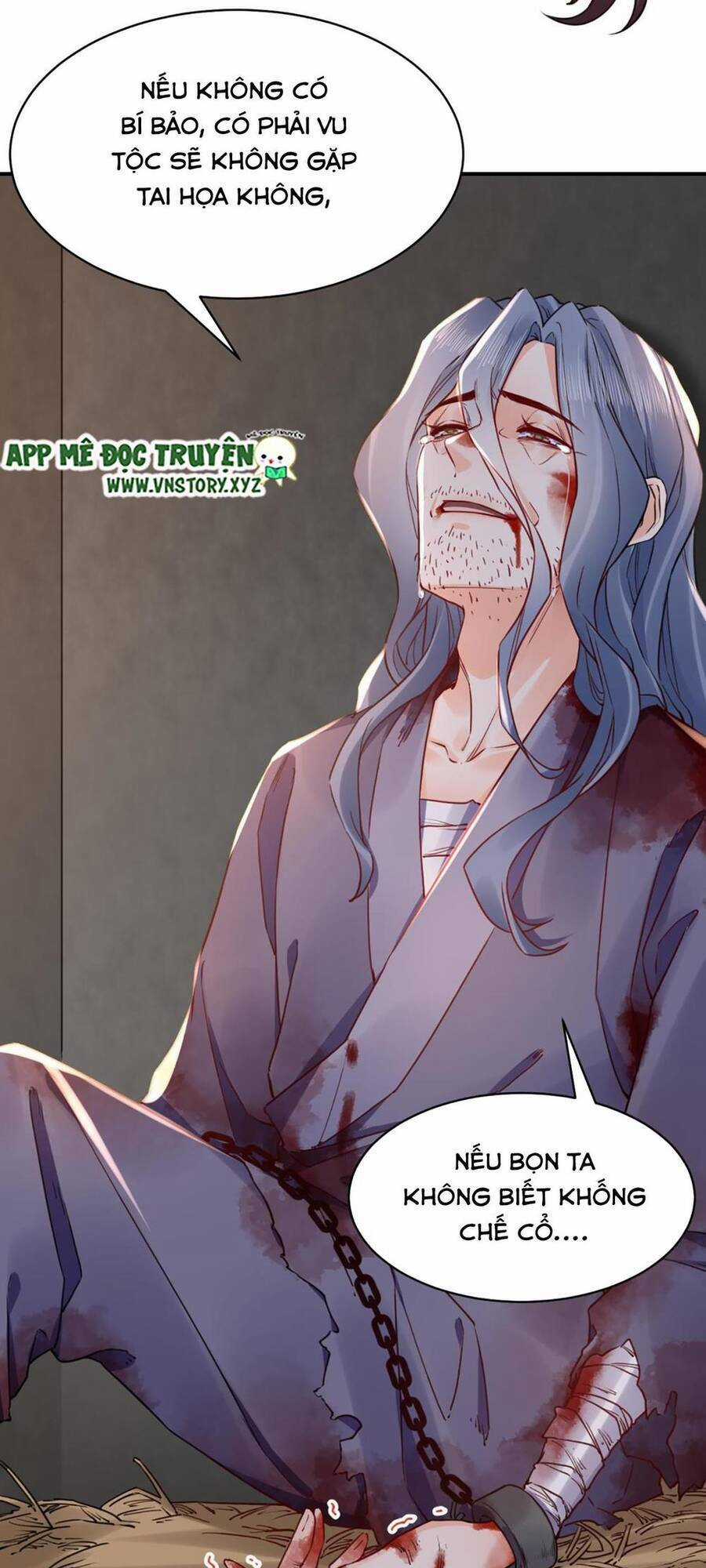 Hoàng Đệ Đừng Nhấc Đao Chapter 62 trang 23