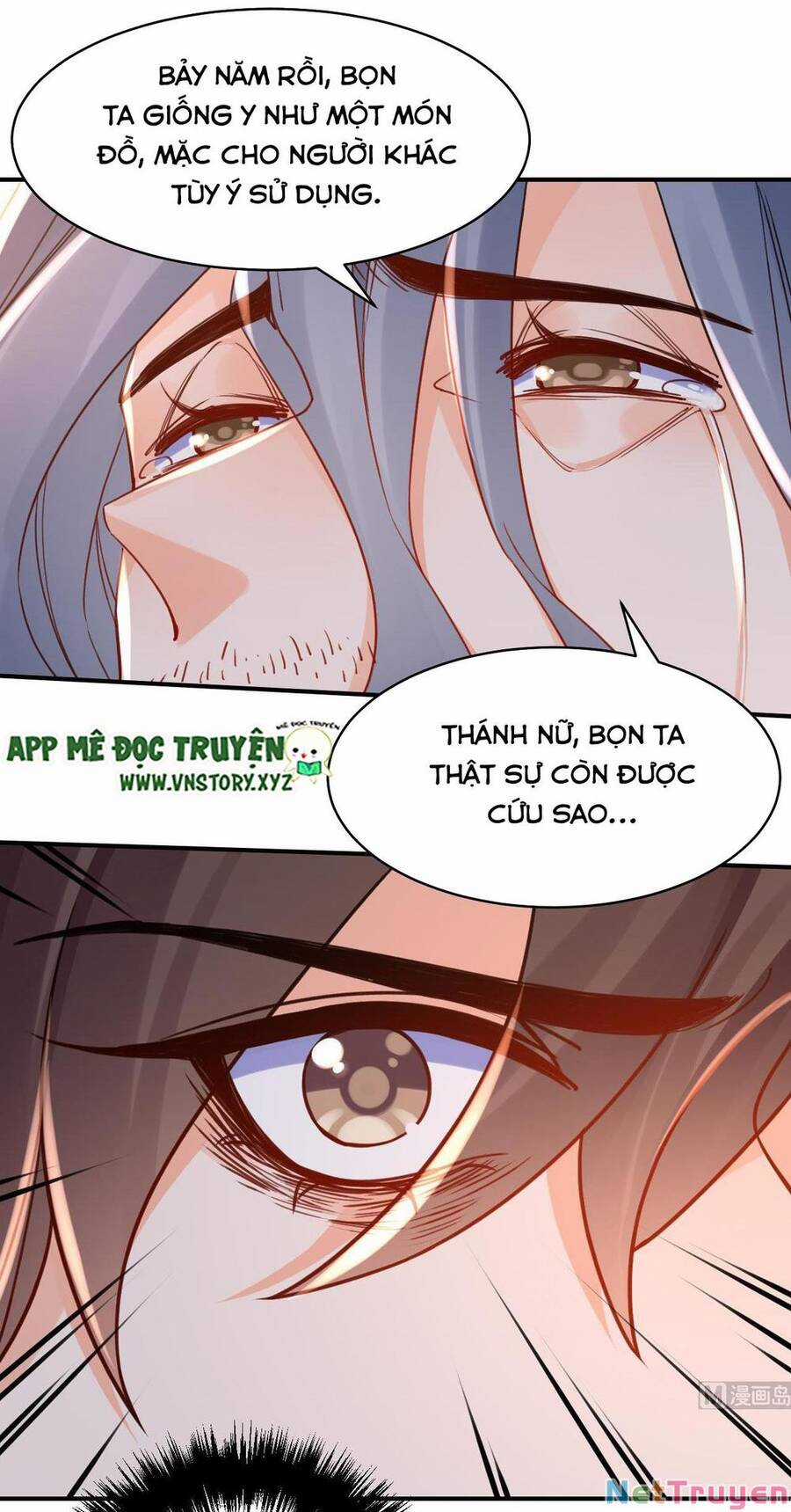 Hoàng Đệ Đừng Nhấc Đao Chapter 62 trang 25