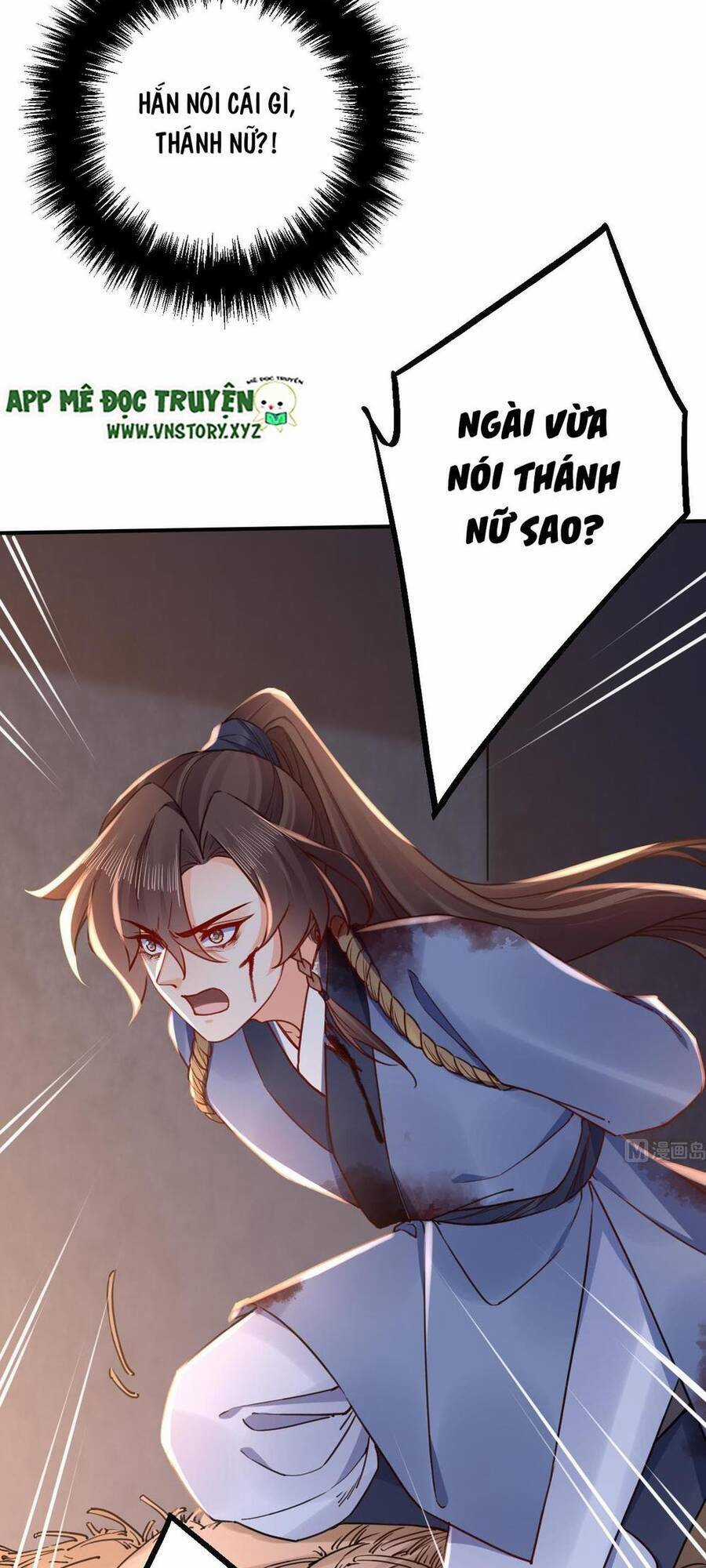 Hoàng Đệ Đừng Nhấc Đao Chapter 62 trang 26