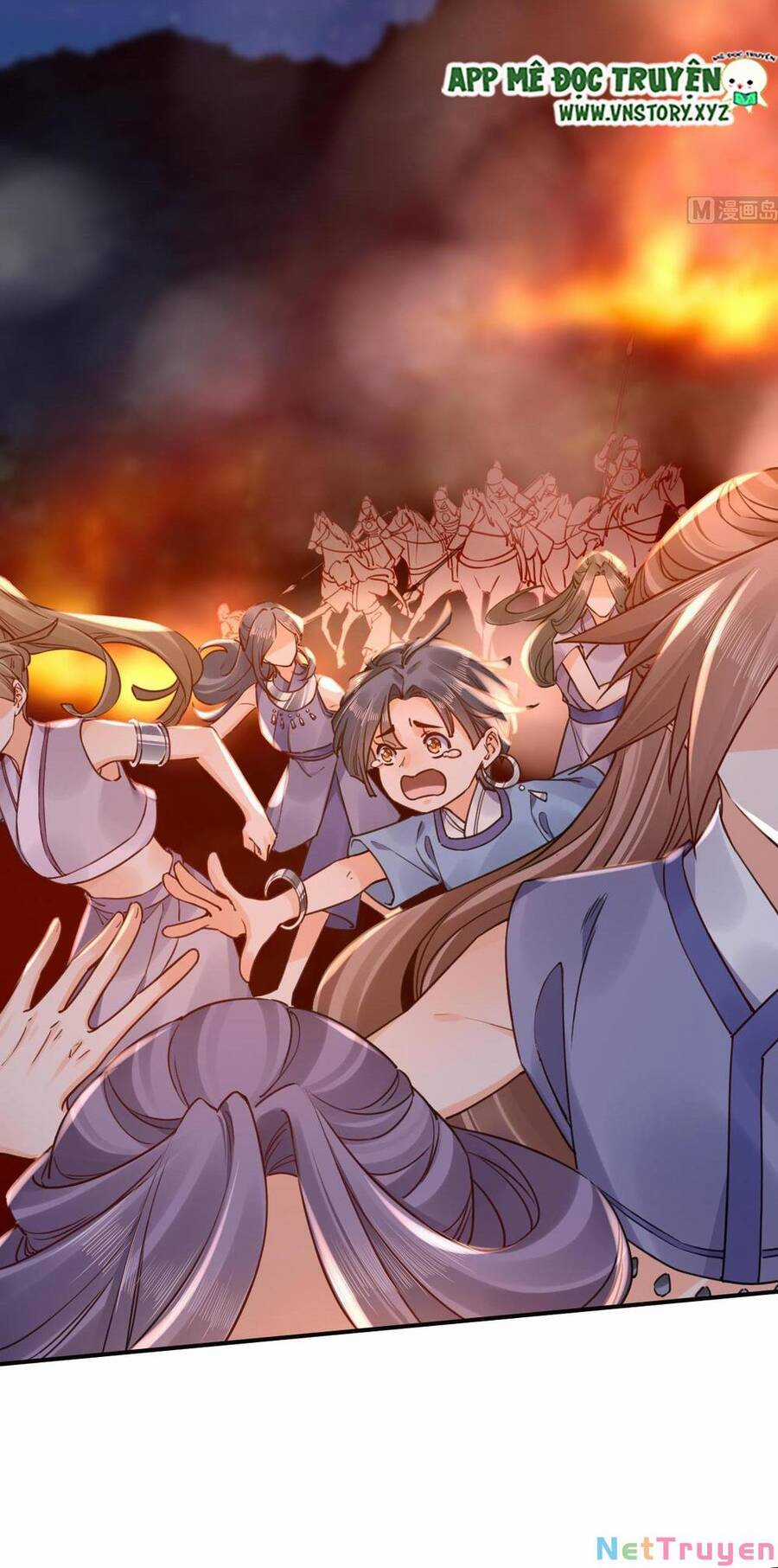 Hoàng Đệ Đừng Nhấc Đao Chapter 62 trang 3