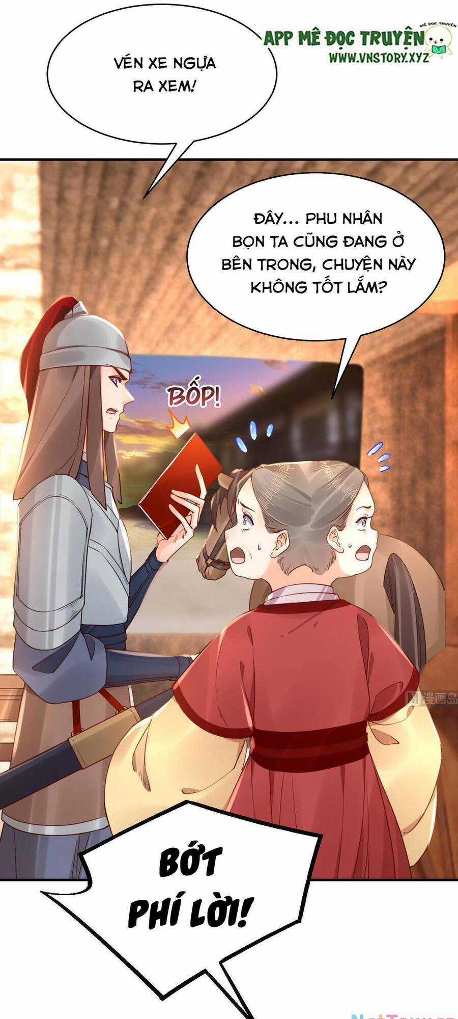 Hoàng Đệ Đừng Nhấc Đao Chapter 62 trang 32