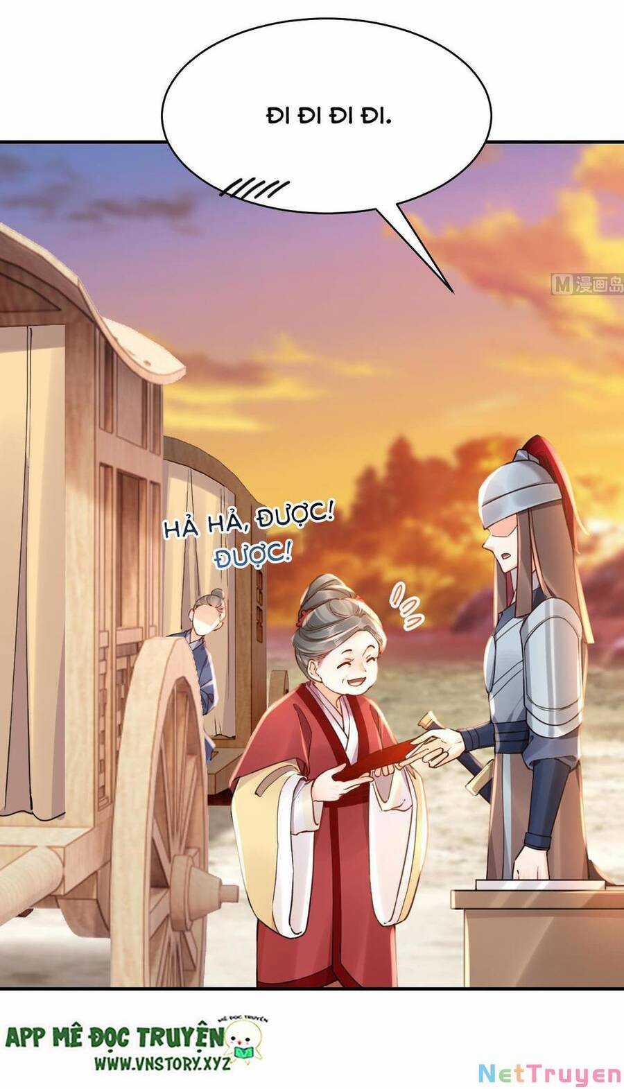 Hoàng Đệ Đừng Nhấc Đao Chapter 62 trang 38