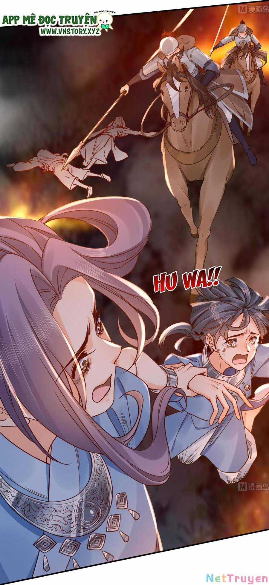 Hoàng Đệ Đừng Nhấc Đao Chapter 62 trang 4