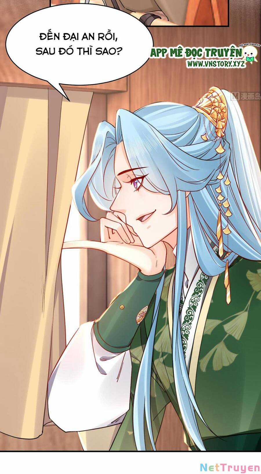 Hoàng Đệ Đừng Nhấc Đao Chapter 62 trang 40