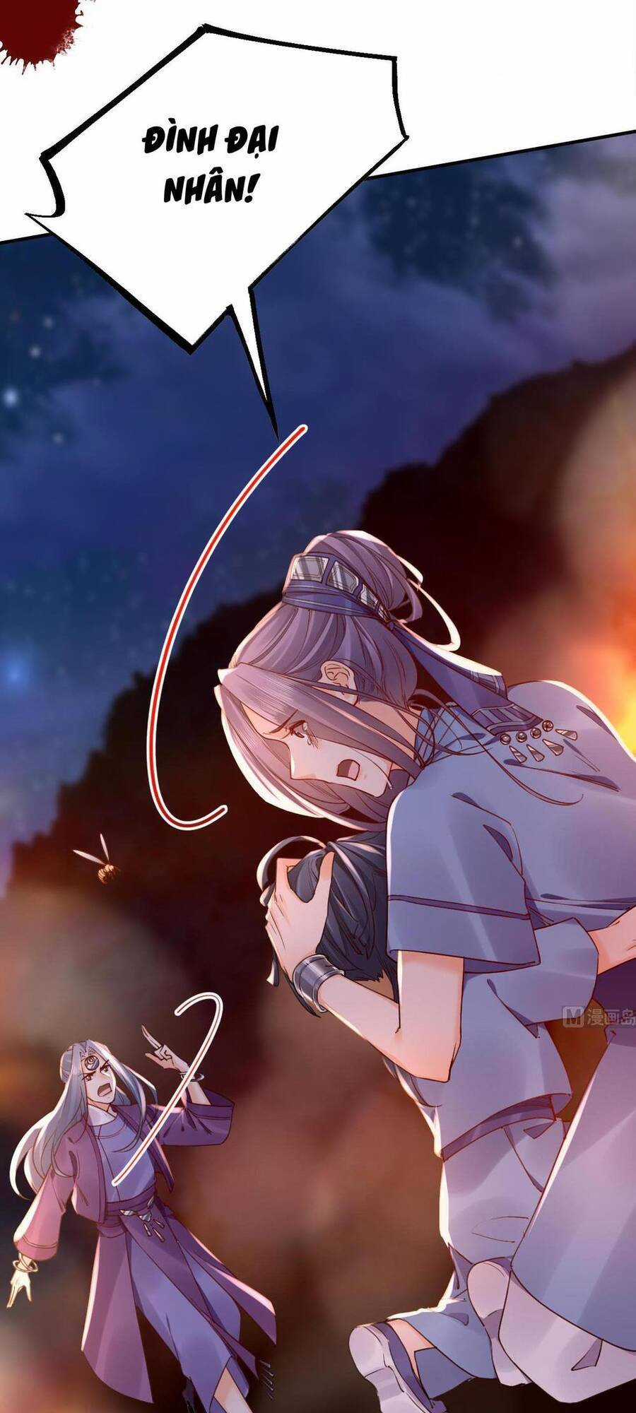 Hoàng Đệ Đừng Nhấc Đao Chapter 62 trang 9