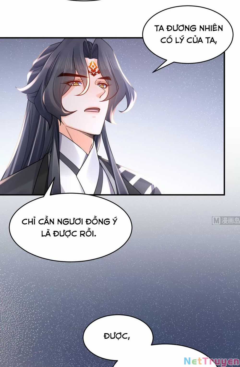 Hoàng Đệ Đừng Nhấc Đao Chapter 71 trang 10