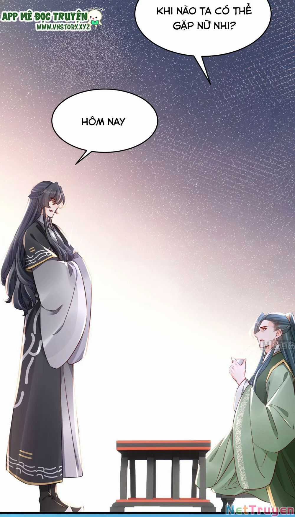 Hoàng Đệ Đừng Nhấc Đao Chapter 71 trang 11