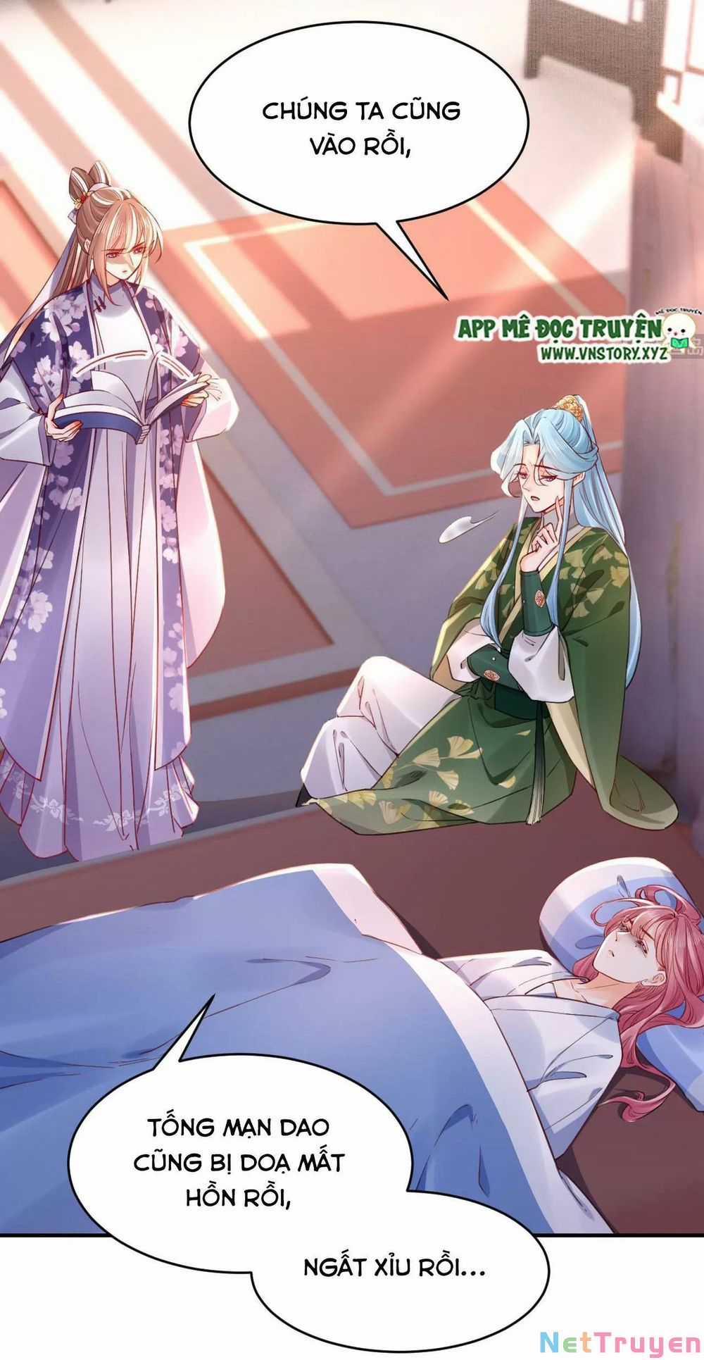 Hoàng Đệ Đừng Nhấc Đao Chapter 71 trang 14