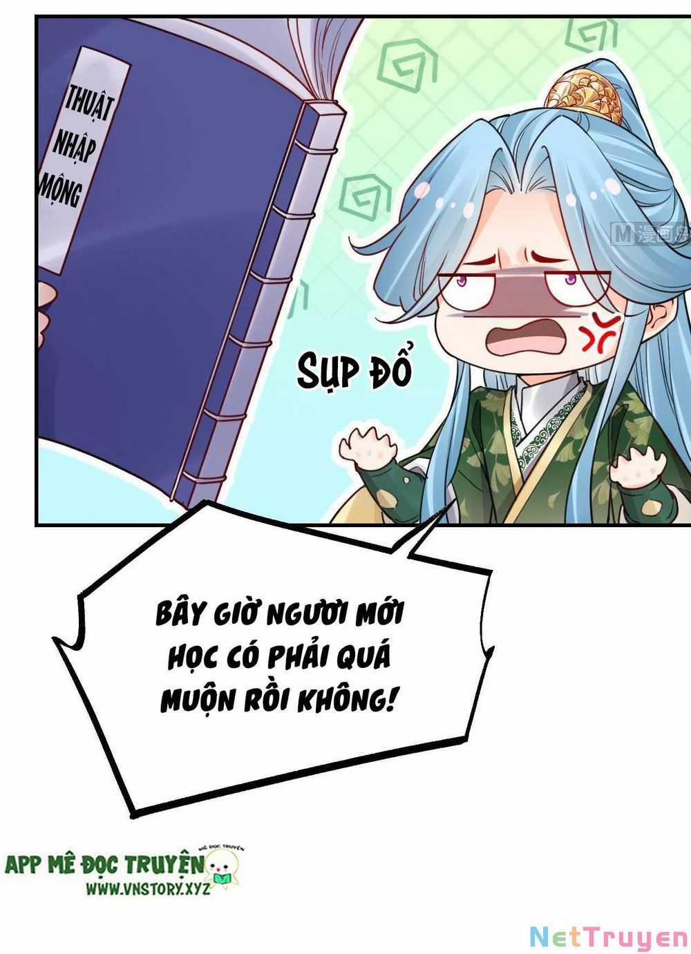 Hoàng Đệ Đừng Nhấc Đao Chapter 71 trang 15