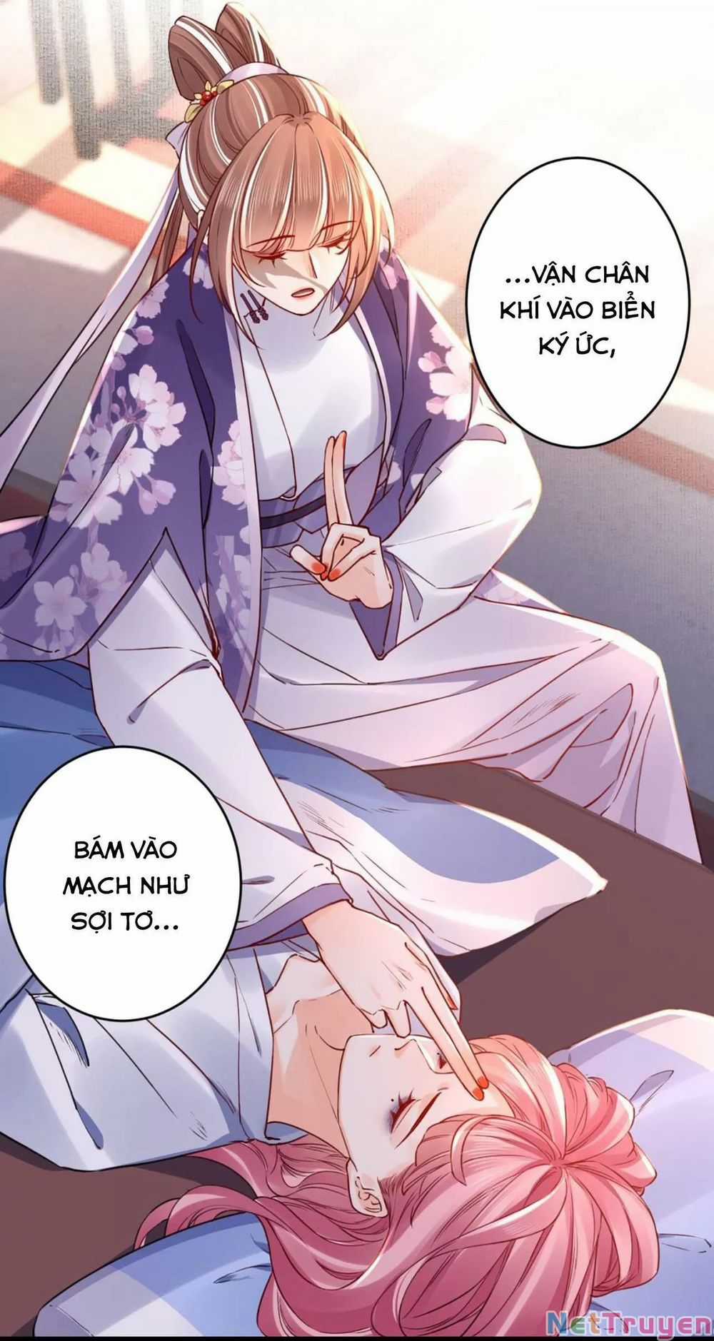 Hoàng Đệ Đừng Nhấc Đao Chapter 71 trang 18