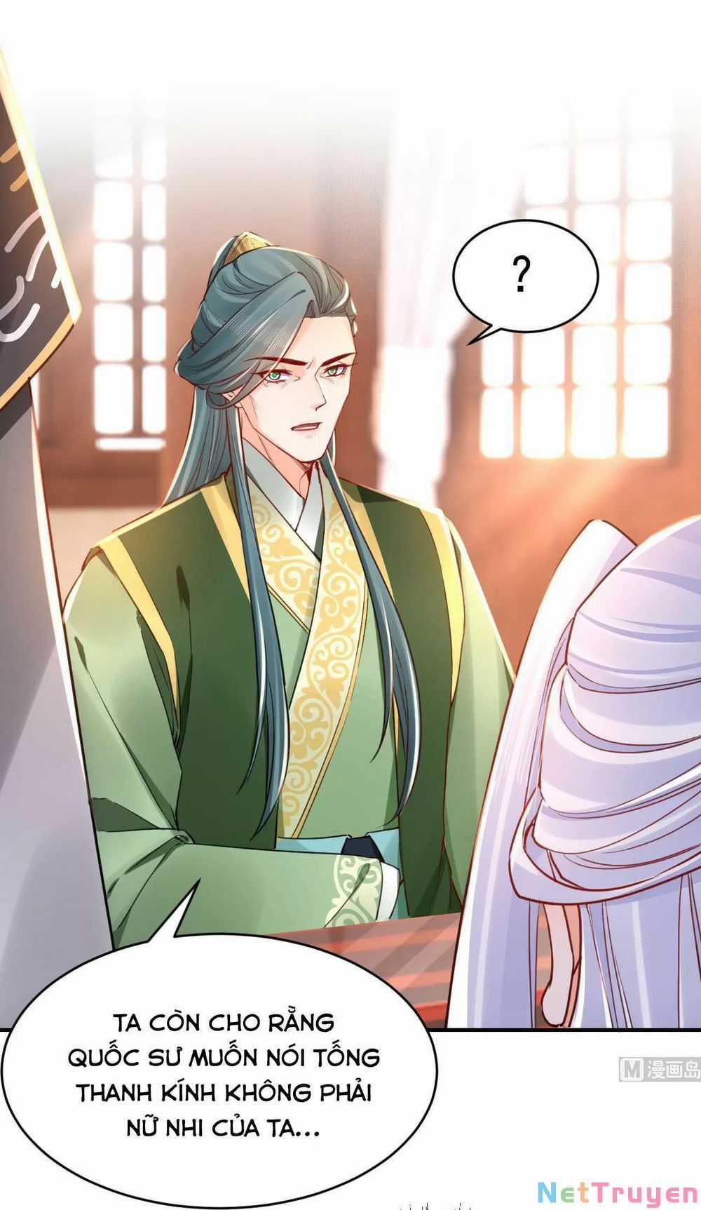 Hoàng Đệ Đừng Nhấc Đao Chapter 71 trang 2