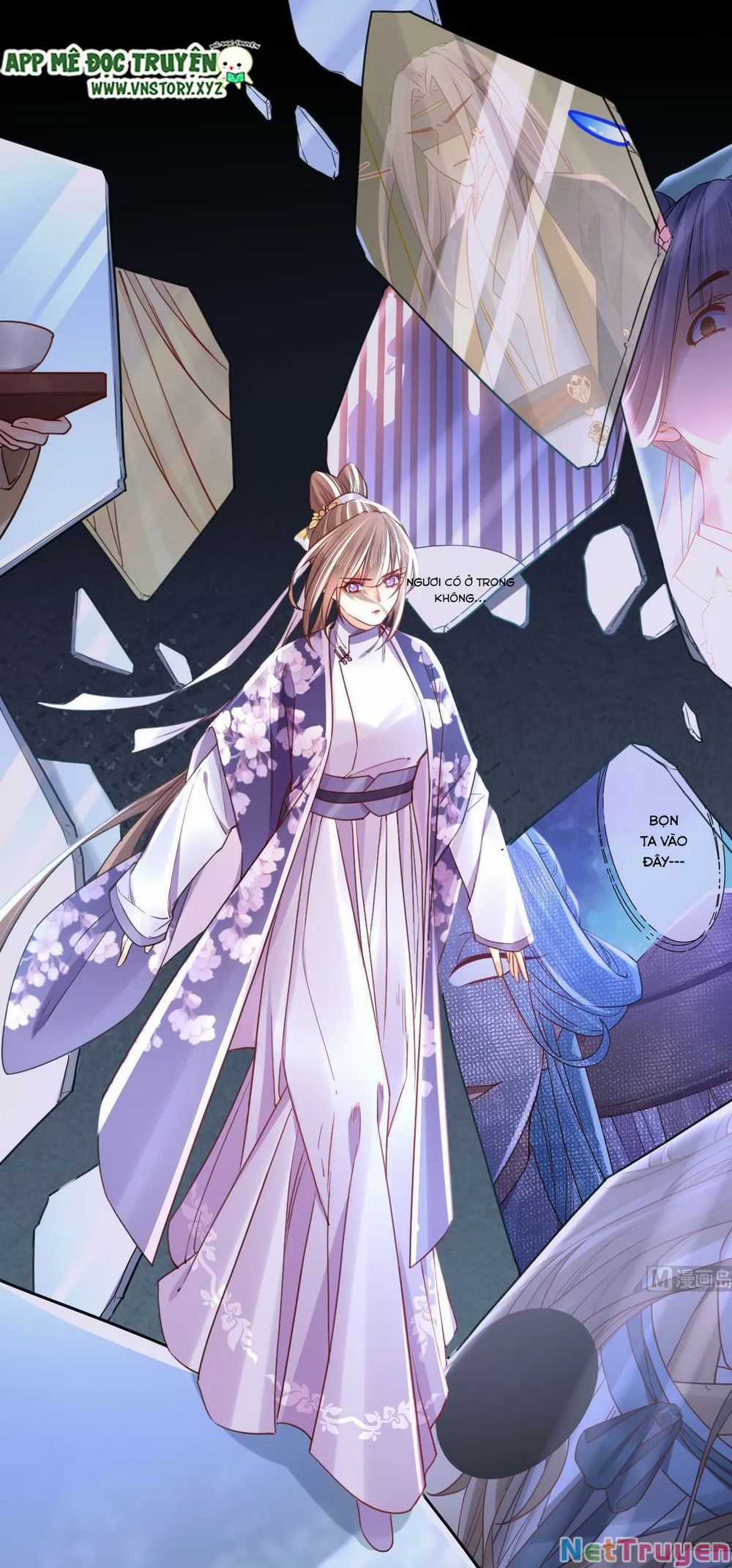Hoàng Đệ Đừng Nhấc Đao Chapter 71 trang 20