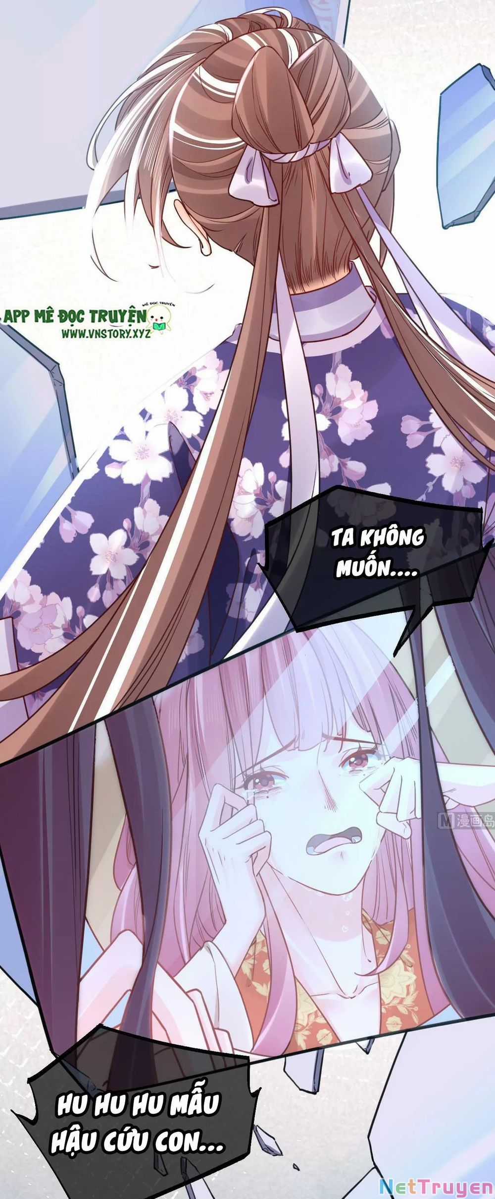 Hoàng Đệ Đừng Nhấc Đao Chapter 71 trang 22