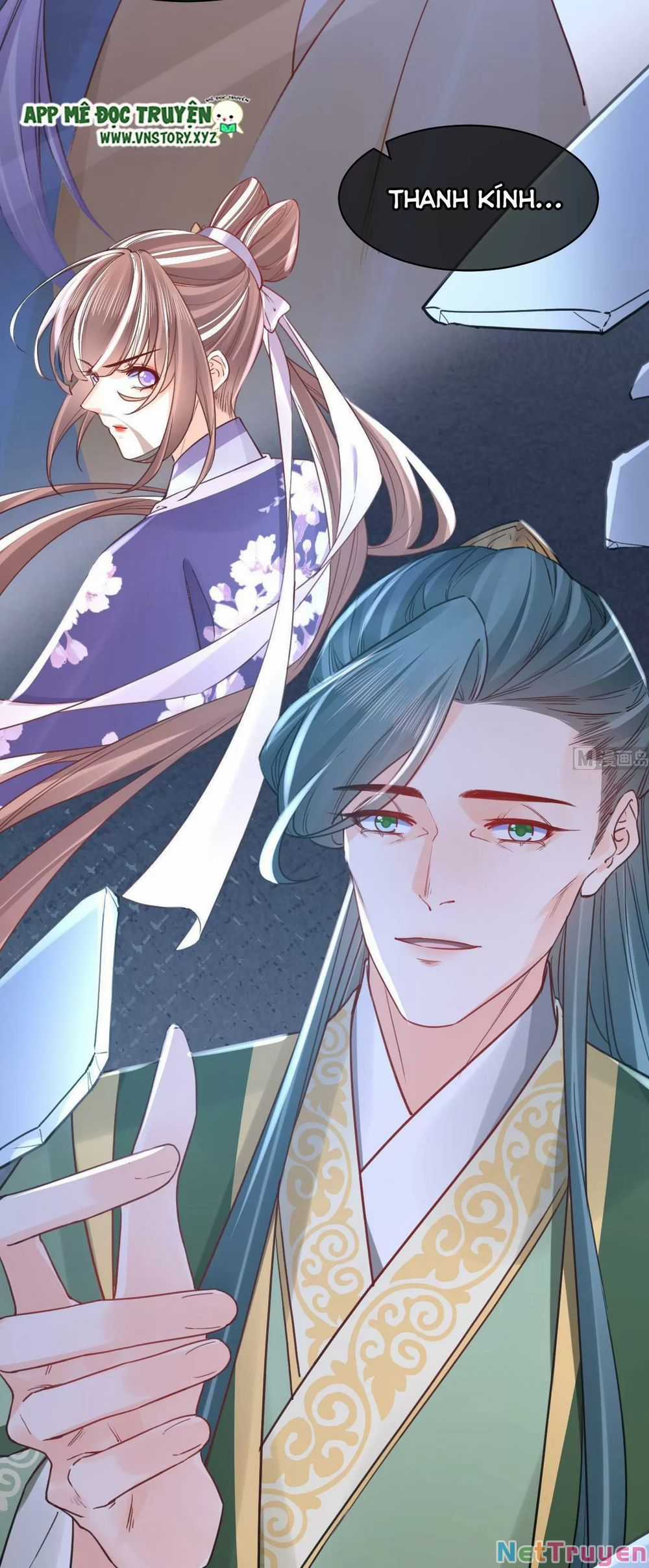 Hoàng Đệ Đừng Nhấc Đao Chapter 71 trang 24