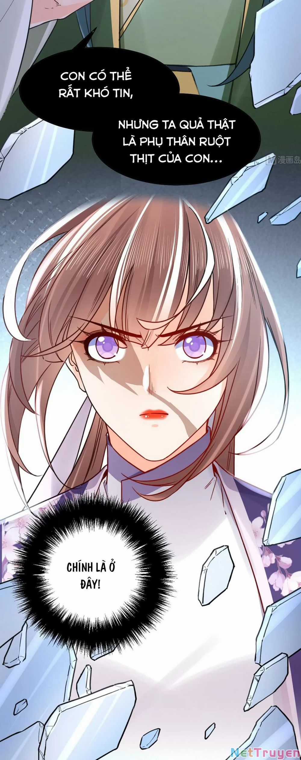 Hoàng Đệ Đừng Nhấc Đao Chapter 71 trang 25