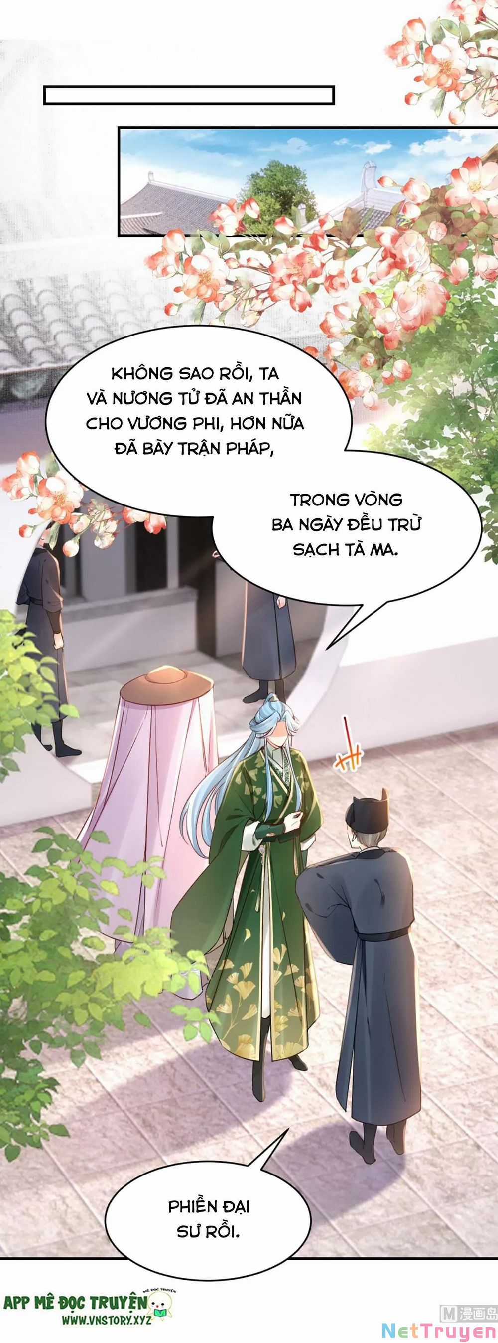 Hoàng Đệ Đừng Nhấc Đao Chapter 71 trang 29