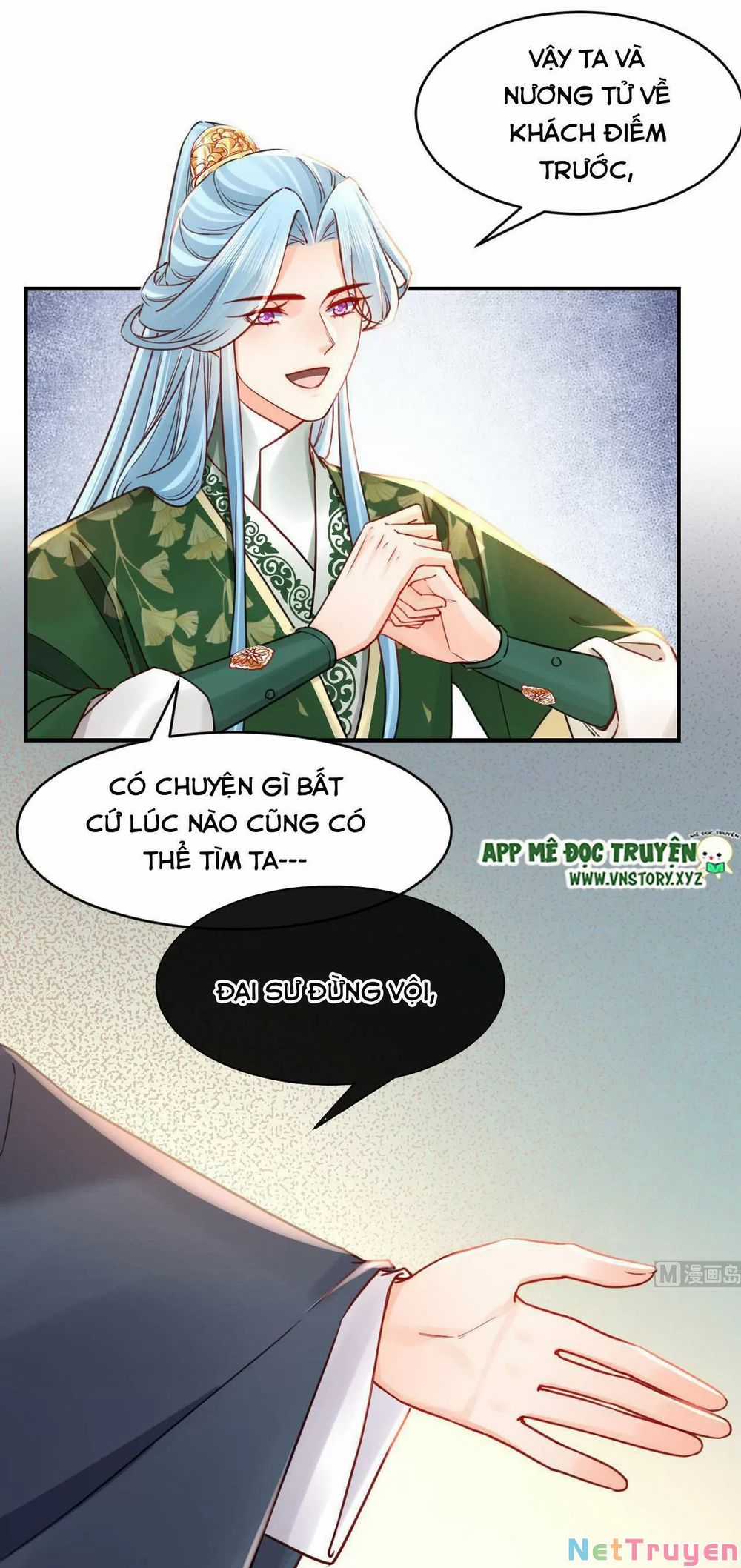 Hoàng Đệ Đừng Nhấc Đao Chapter 71 trang 30
