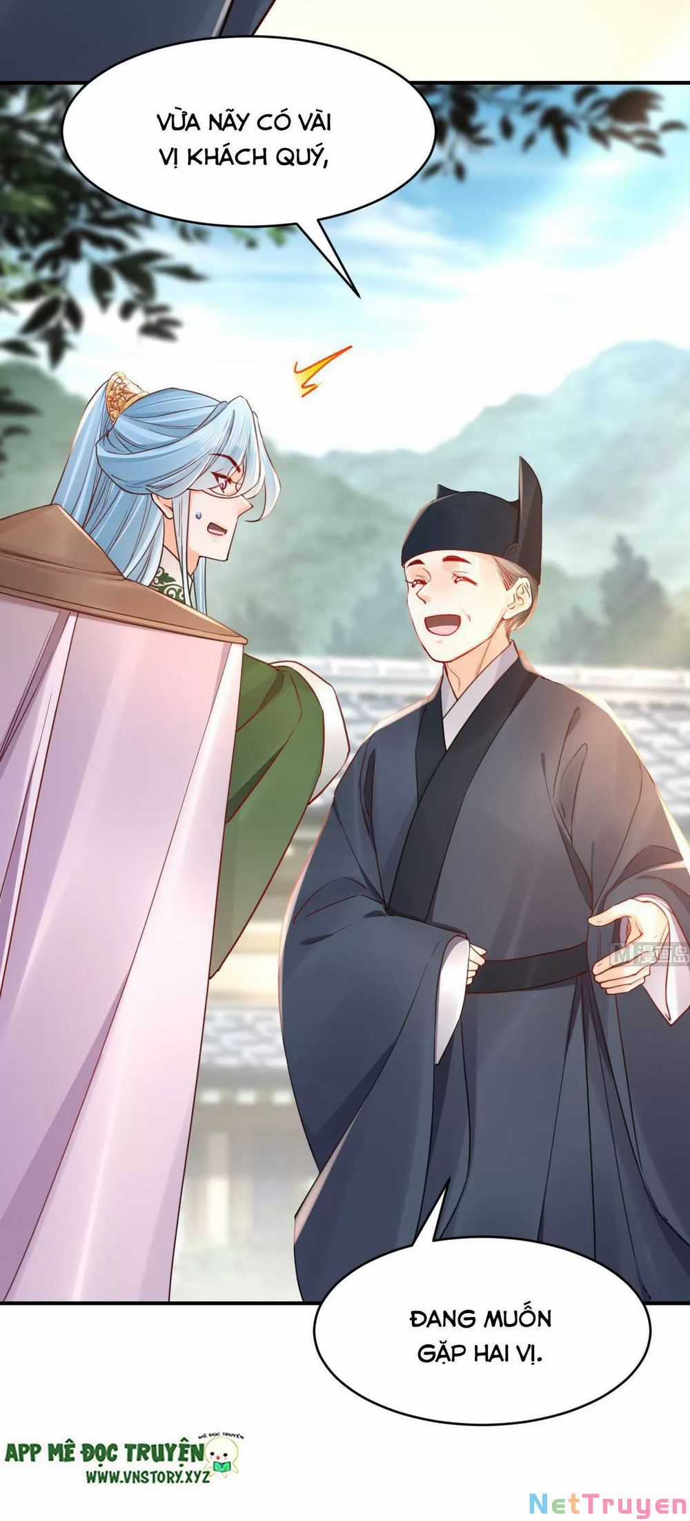 Hoàng Đệ Đừng Nhấc Đao Chapter 71 trang 31