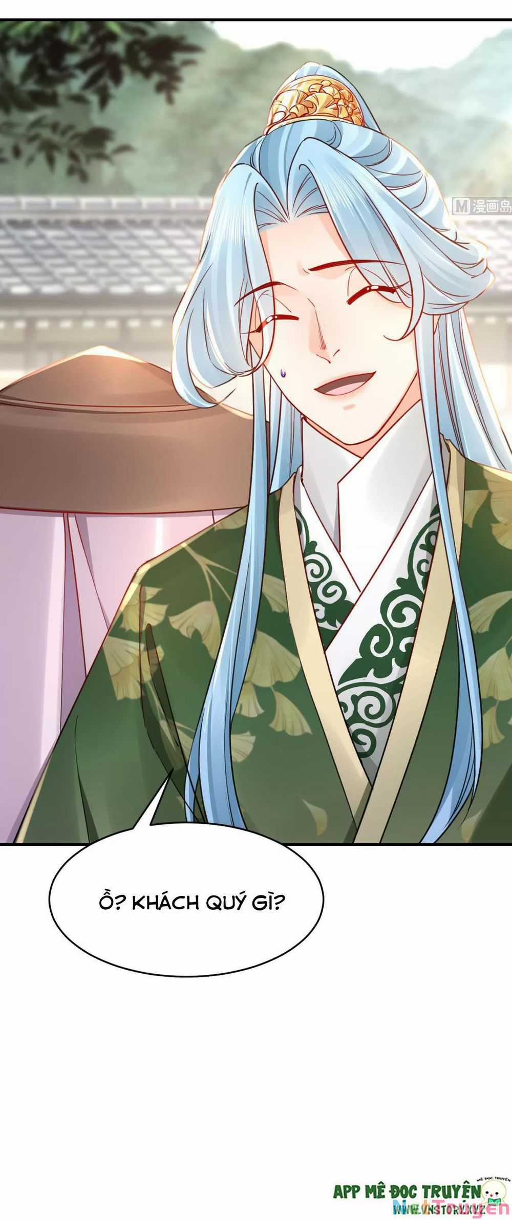 Hoàng Đệ Đừng Nhấc Đao Chapter 71 trang 33
