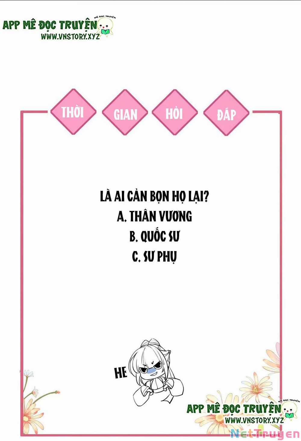 Hoàng Đệ Đừng Nhấc Đao Chapter 71 trang 34