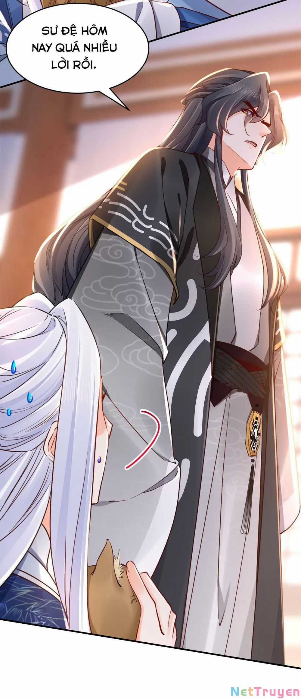 Hoàng Đệ Đừng Nhấc Đao Chapter 71 trang 5