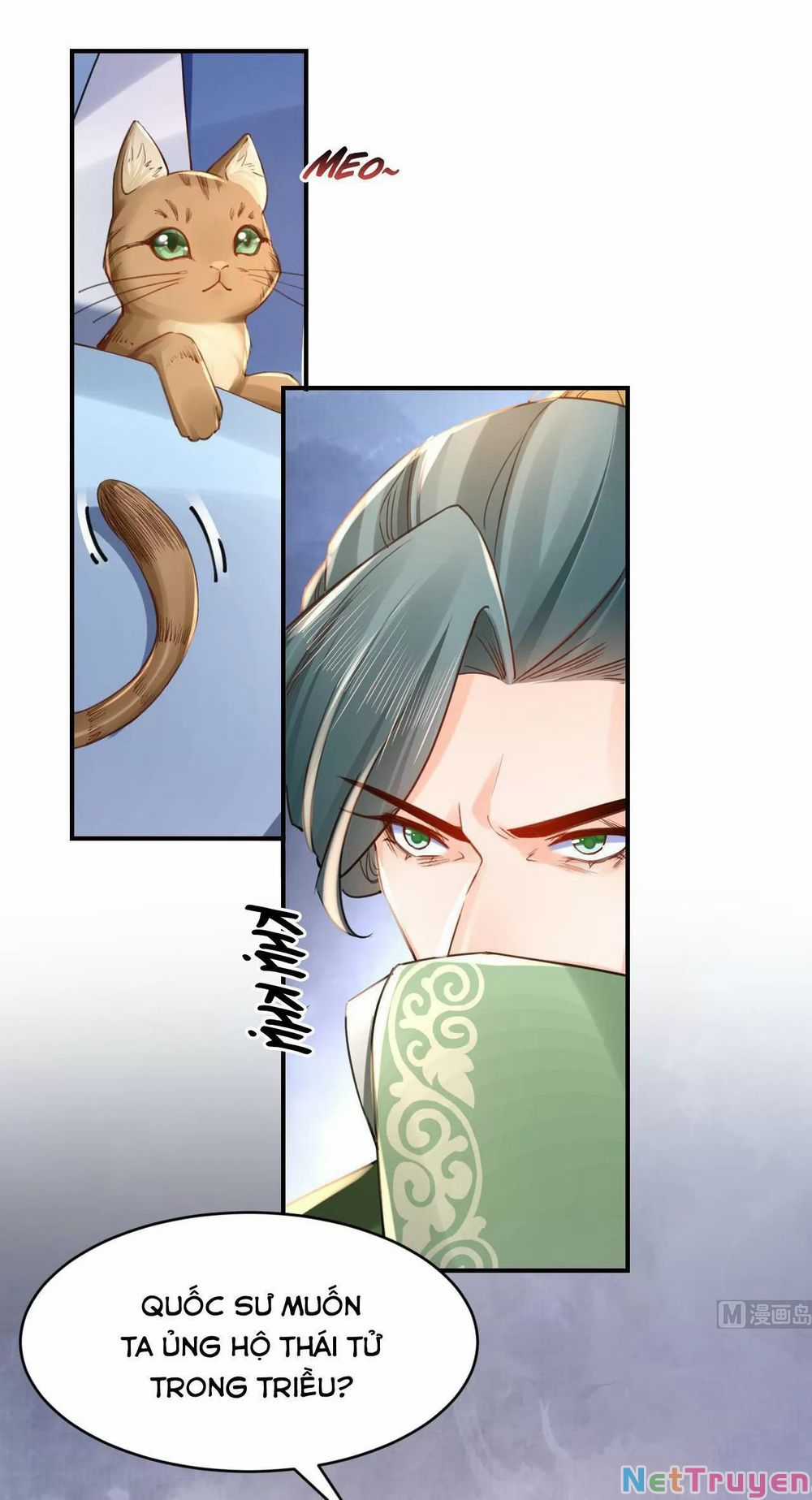 Hoàng Đệ Đừng Nhấc Đao Chapter 71 trang 7
