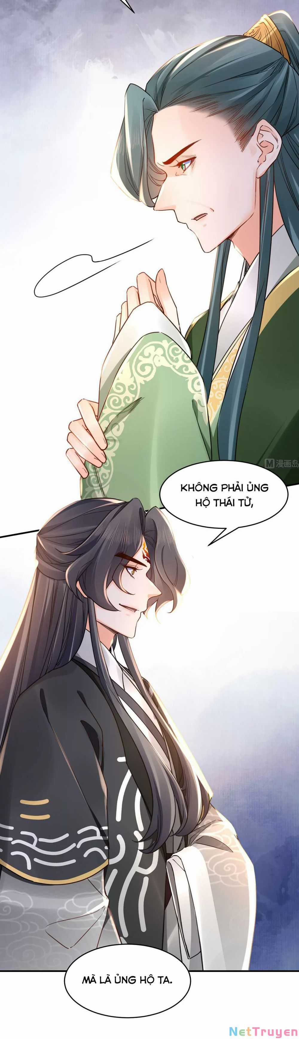 Hoàng Đệ Đừng Nhấc Đao Chapter 71 trang 8