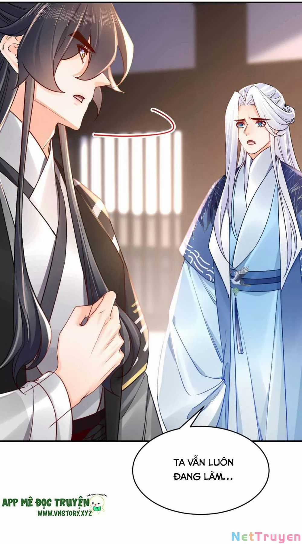 Hoàng Đệ Đừng Nhấc Đao Chapter 73: Tranh cãi trang 16