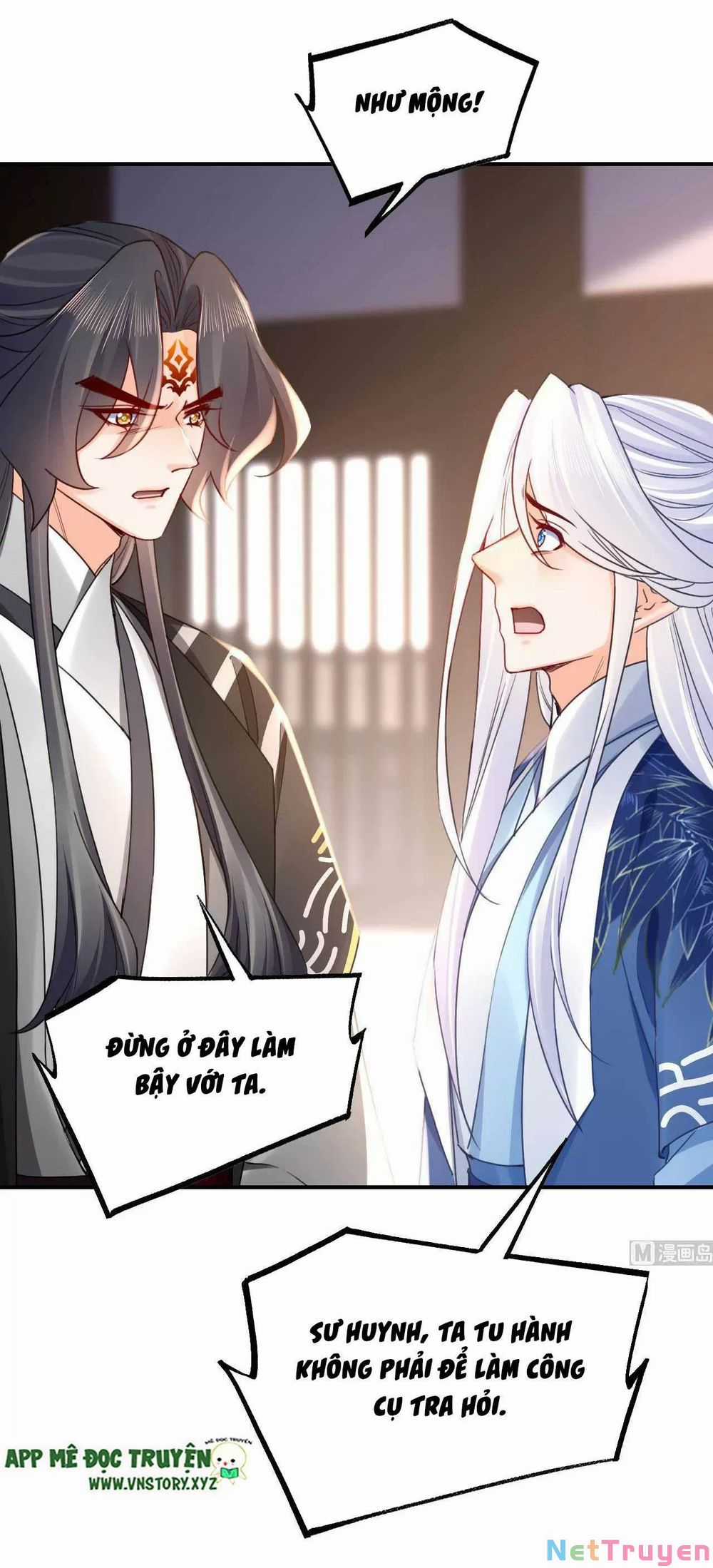 Hoàng Đệ Đừng Nhấc Đao Chapter 73: Tranh cãi trang 17