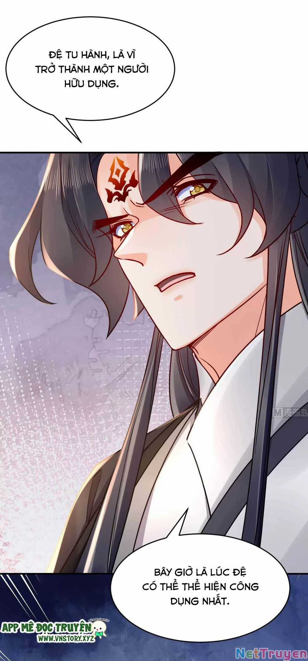 Hoàng Đệ Đừng Nhấc Đao Chapter 73: Tranh cãi trang 18