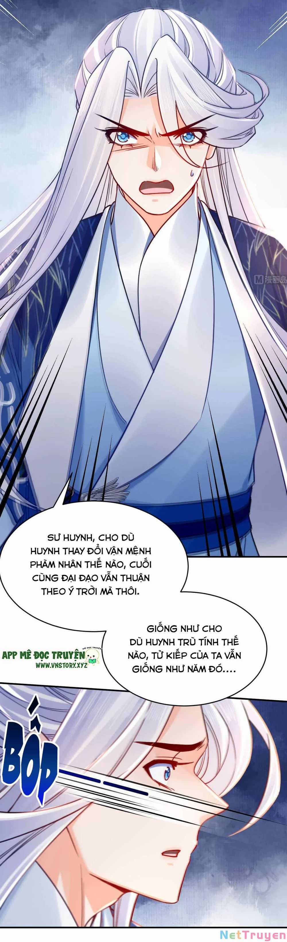 Hoàng Đệ Đừng Nhấc Đao Chapter 73: Tranh cãi trang 19