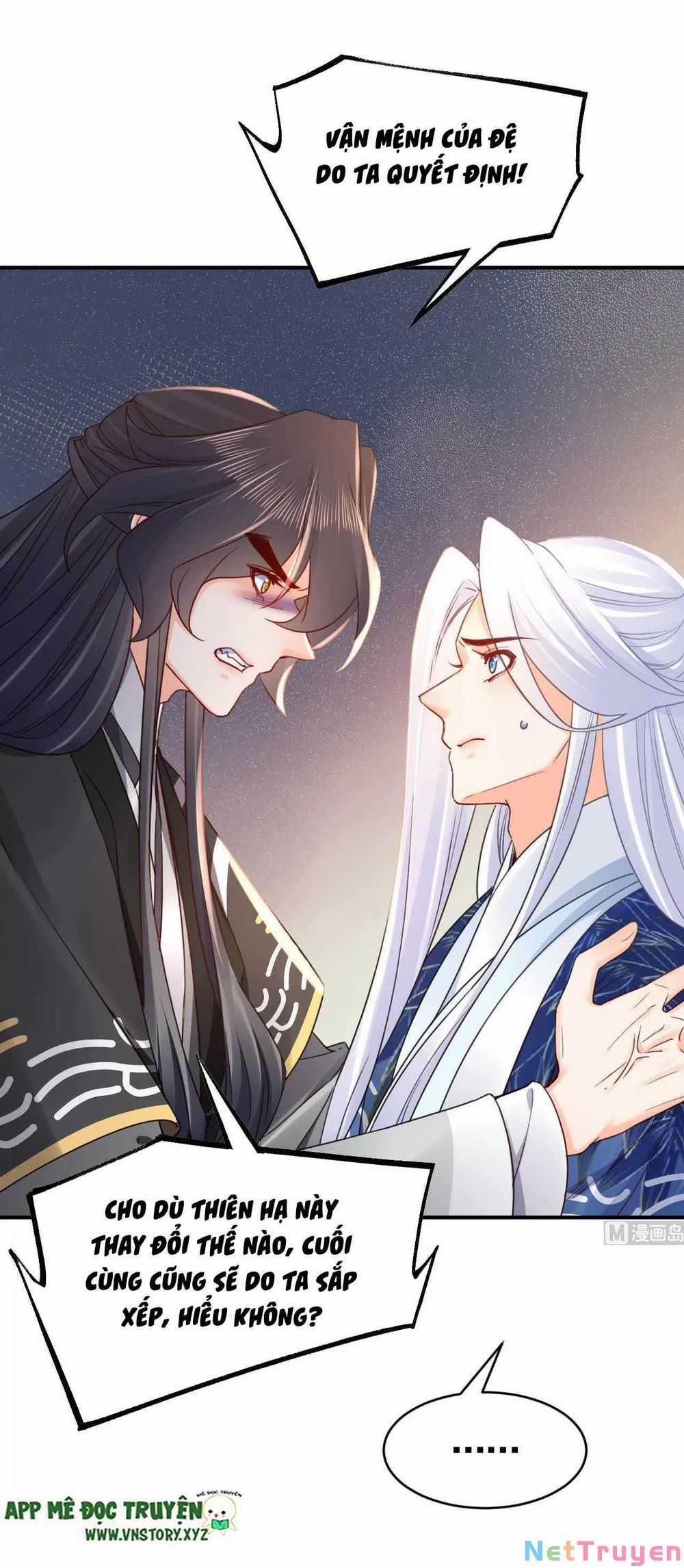 Hoàng Đệ Đừng Nhấc Đao Chapter 73: Tranh cãi trang 20