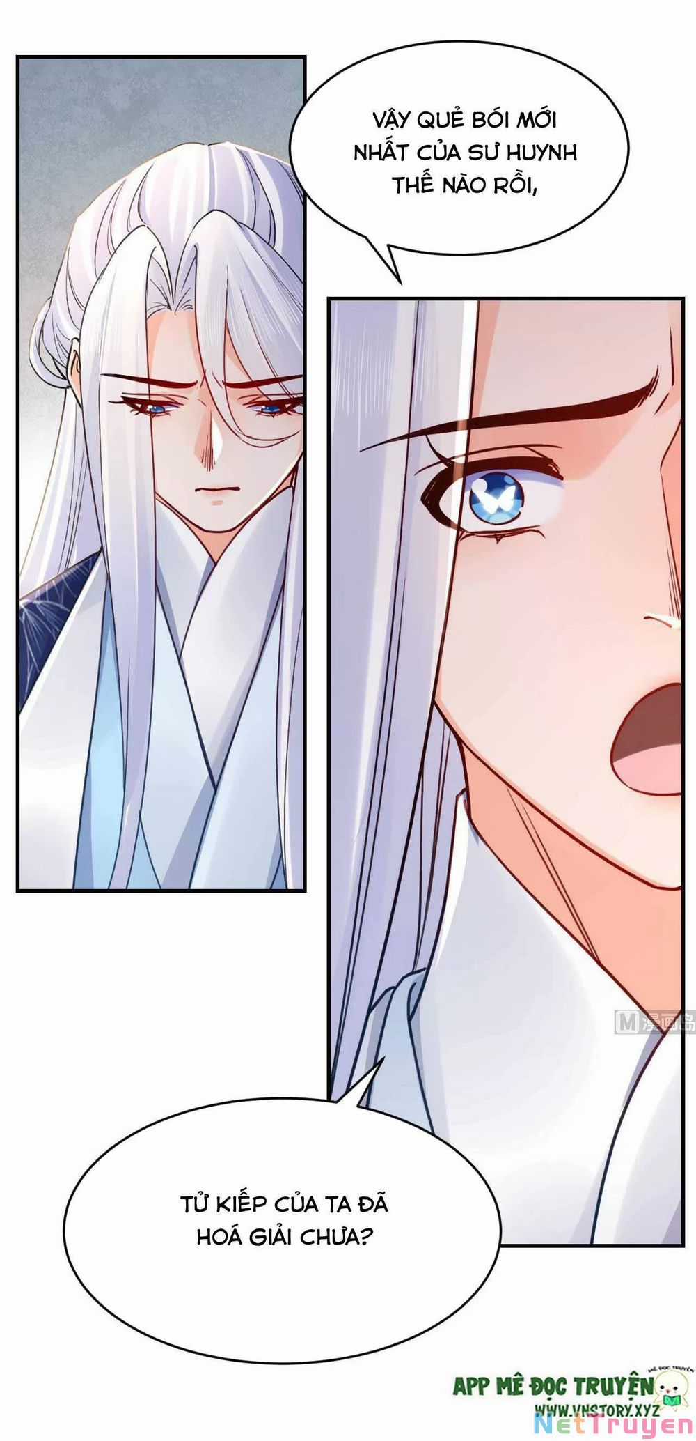 Hoàng Đệ Đừng Nhấc Đao Chapter 73: Tranh cãi trang 22