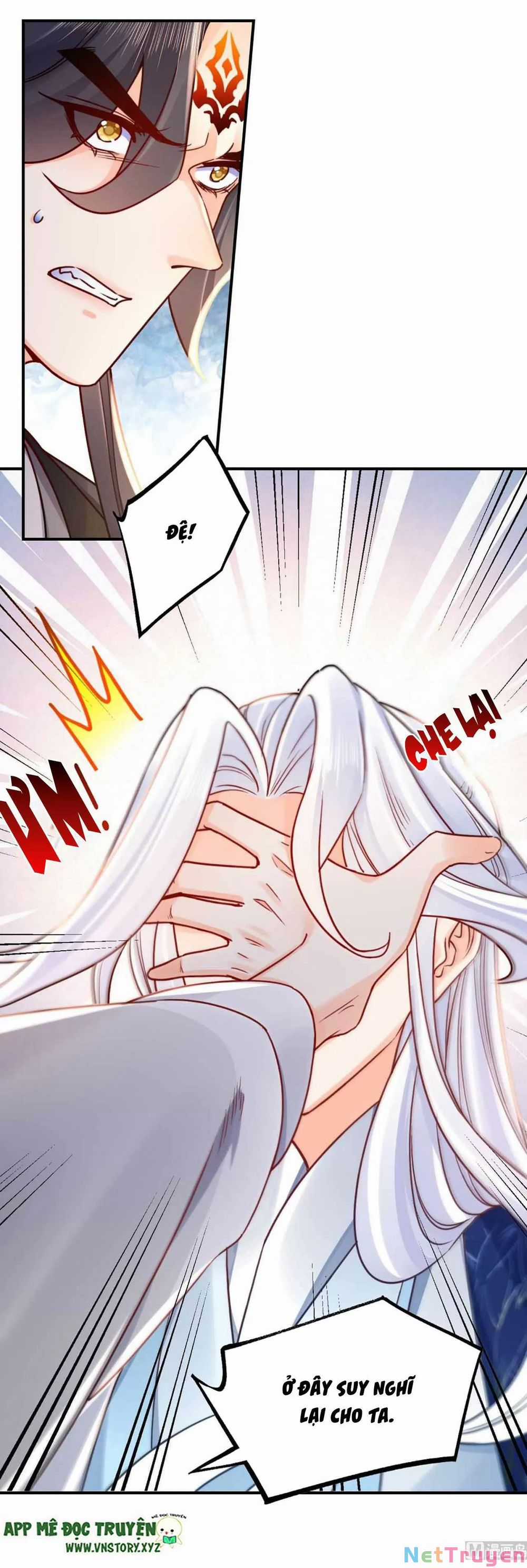 Hoàng Đệ Đừng Nhấc Đao Chapter 73: Tranh cãi trang 24