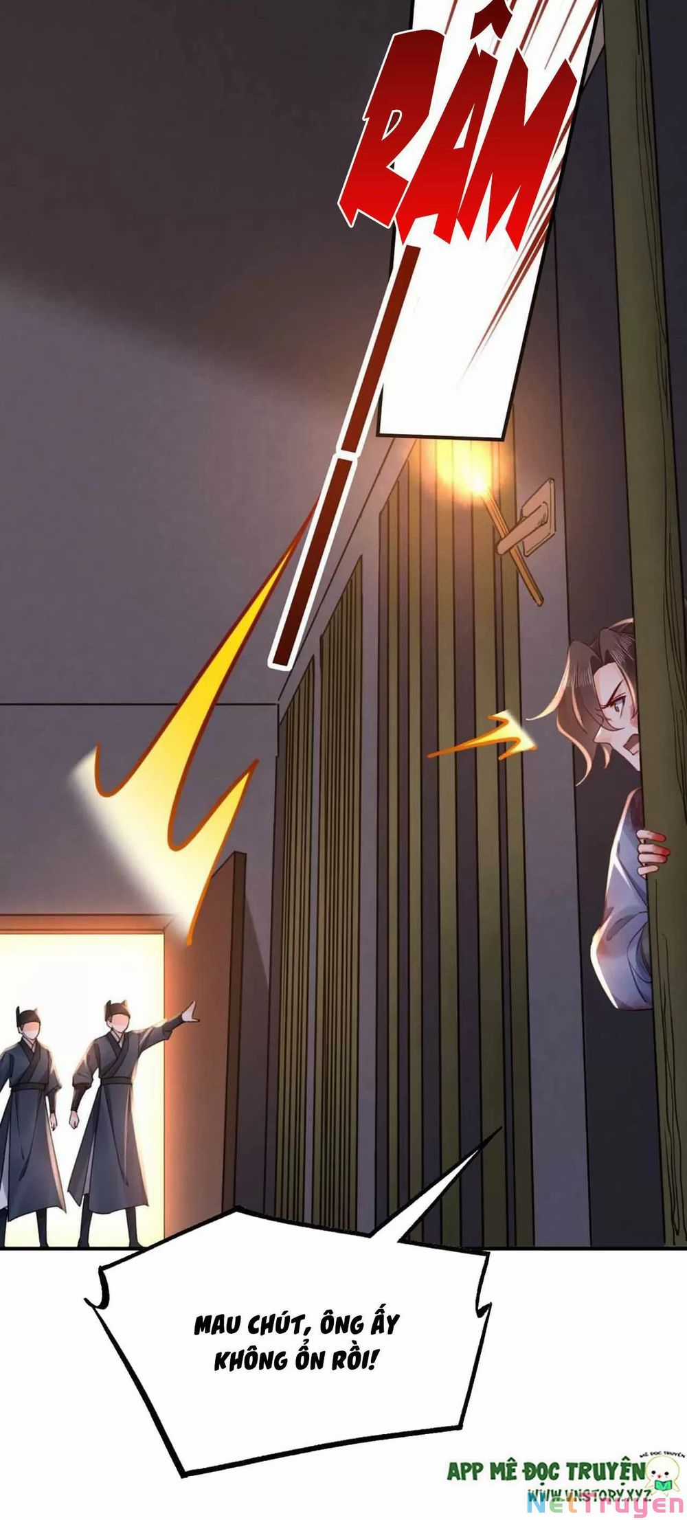 Hoàng Đệ Đừng Nhấc Đao Chapter 73: Tranh cãi trang 31